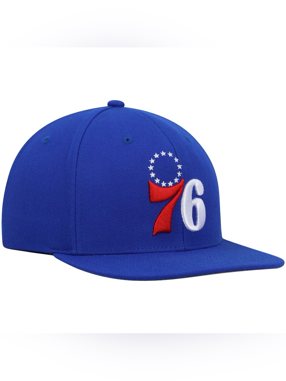 Philadelphia 76ers Ground 2.0 Snapback Hat
